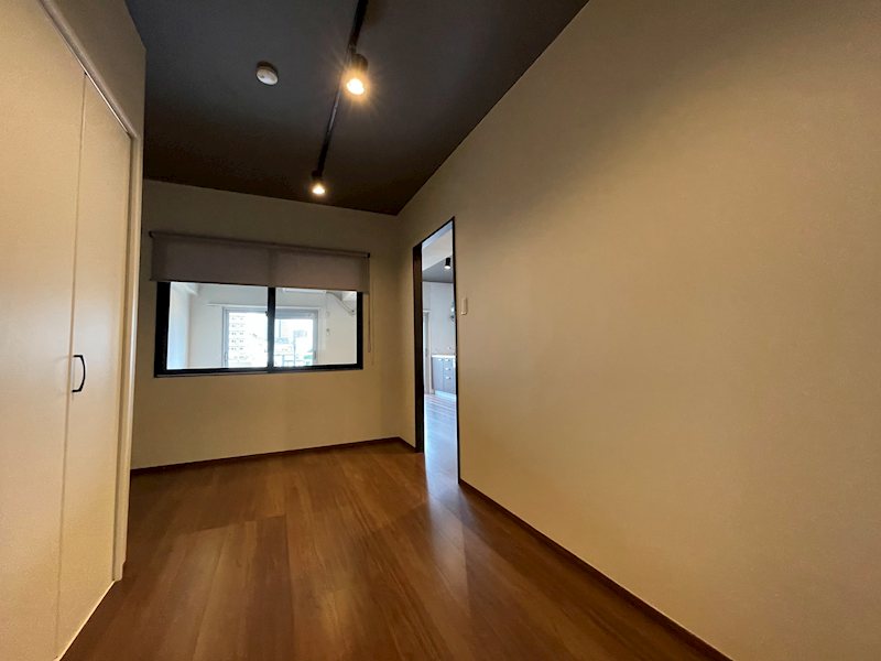 北品川サンハイツ ベッドルーム