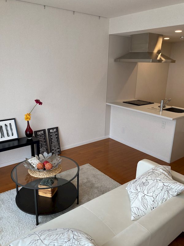 コンフォート白金台 キッチン