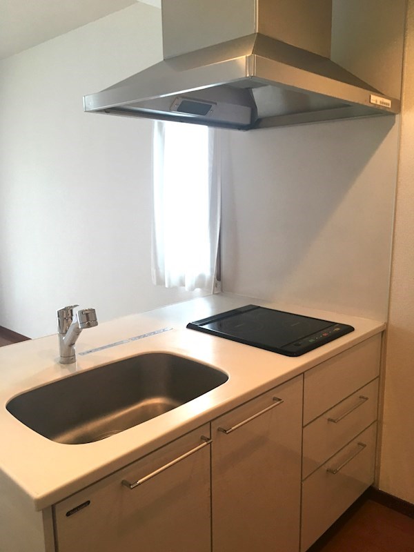 コンフォート白金台 キッチン