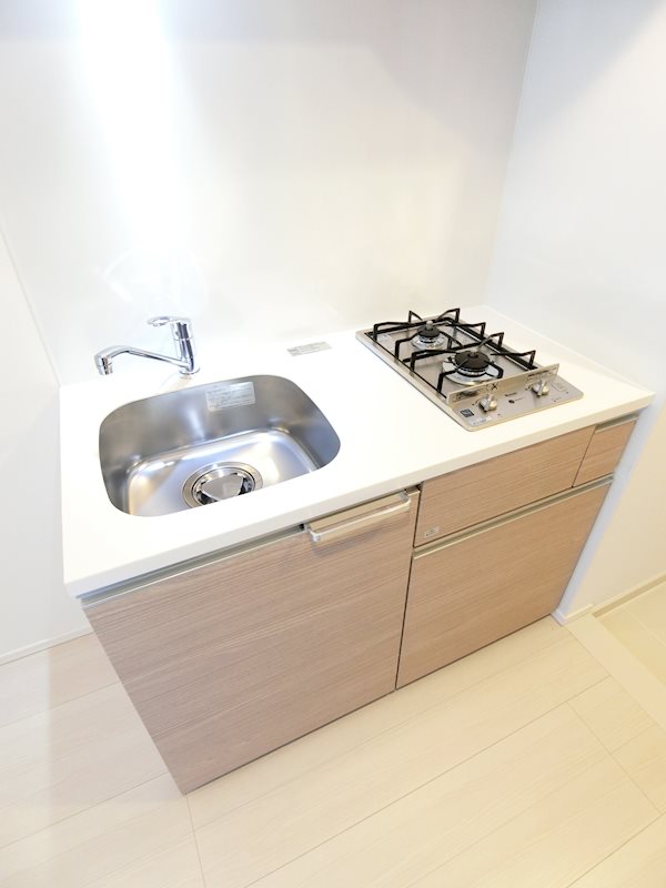 ディアレイシャス三軒茶屋  キッチン