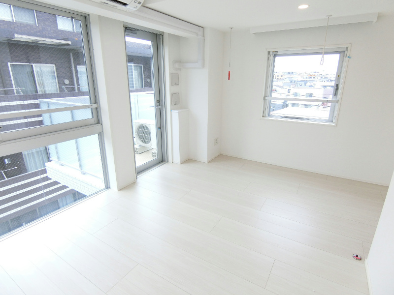 ディアレイシャス三軒茶屋  ベッドルーム