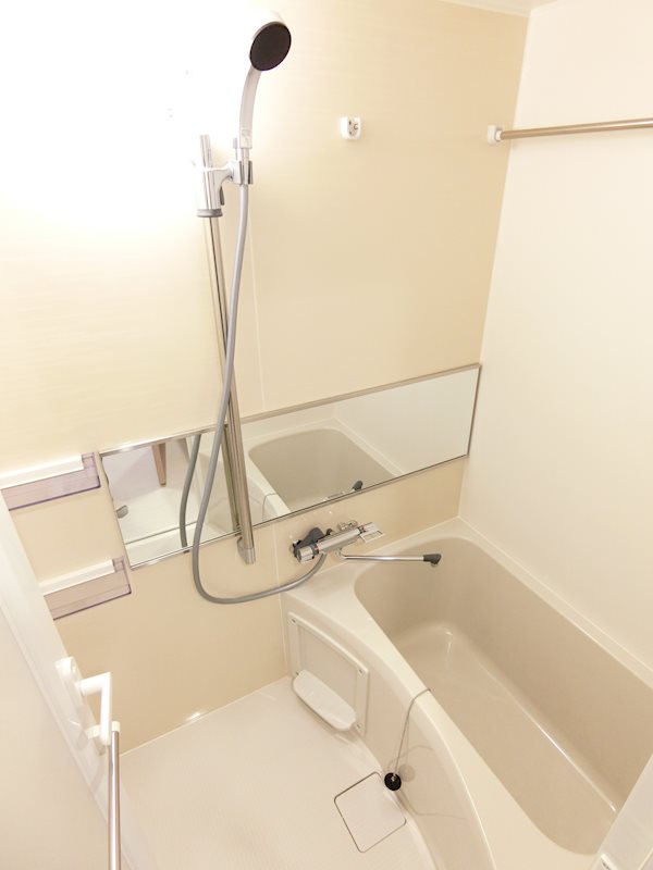 ディアレイシャス三軒茶屋  風呂画像