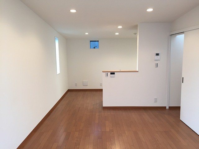 I.S.C 3841 B棟 リビング