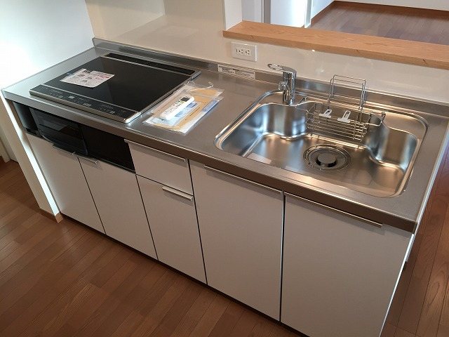 I.S.C 3841 B棟 キッチン