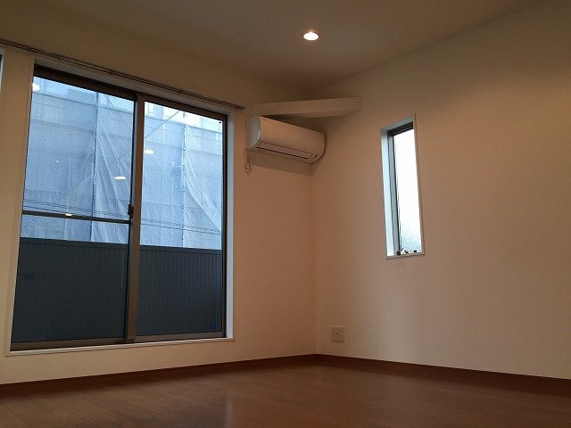 I.S.C 3841 B棟 ベッドルーム