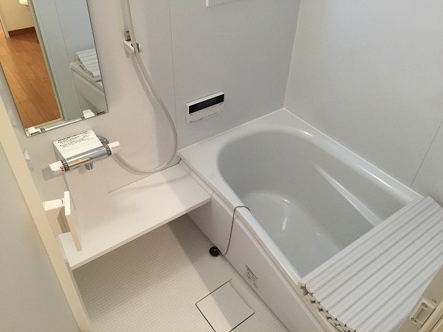 I.S.C 3841 B棟 風呂画像