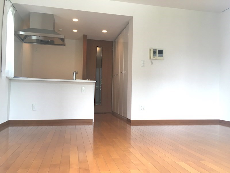 コンフォート白金台 ベッドルーム