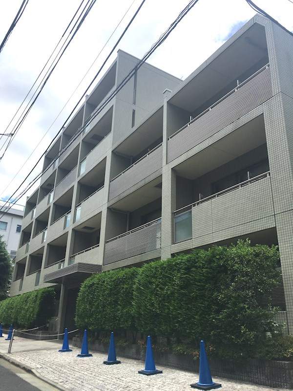 コンフォート白金台 その他外観1