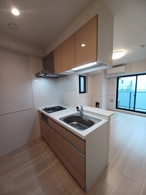 プラザ・デル・ソル キッチン