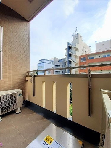 Ｉｒｅｍｏ ベランダ