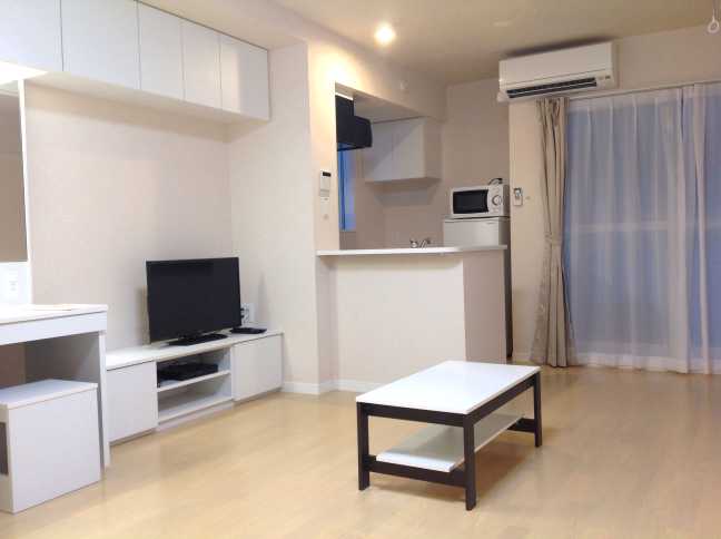 レオネクストカンフリエ リビング