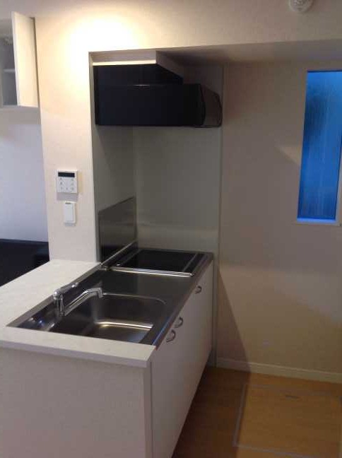 レオネクストカンフリエ キッチン