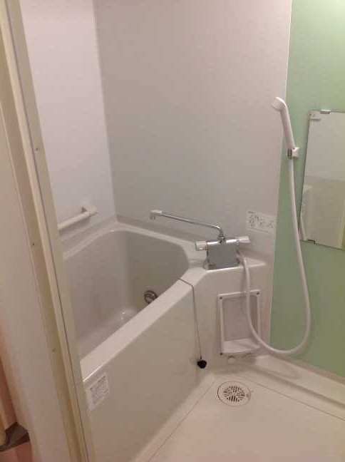 レオネクストカンフリエ 風呂画像