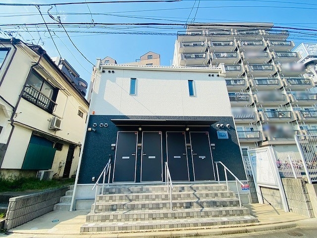 レオネクストトリニティコートＫ 202号室 外観