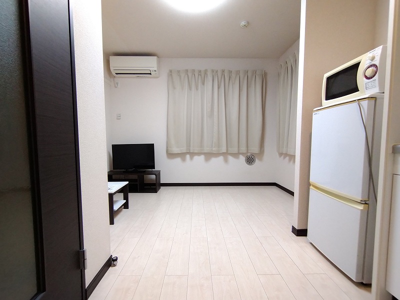 レオネクストトリニティコートＫ リビング