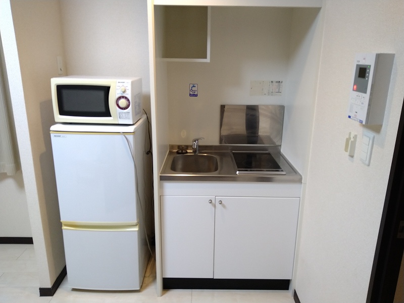 レオネクストトリニティコートＫ キッチン