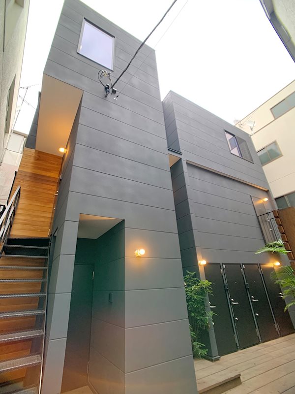 GRANDE MAISON SUGAMO 301号室 外観