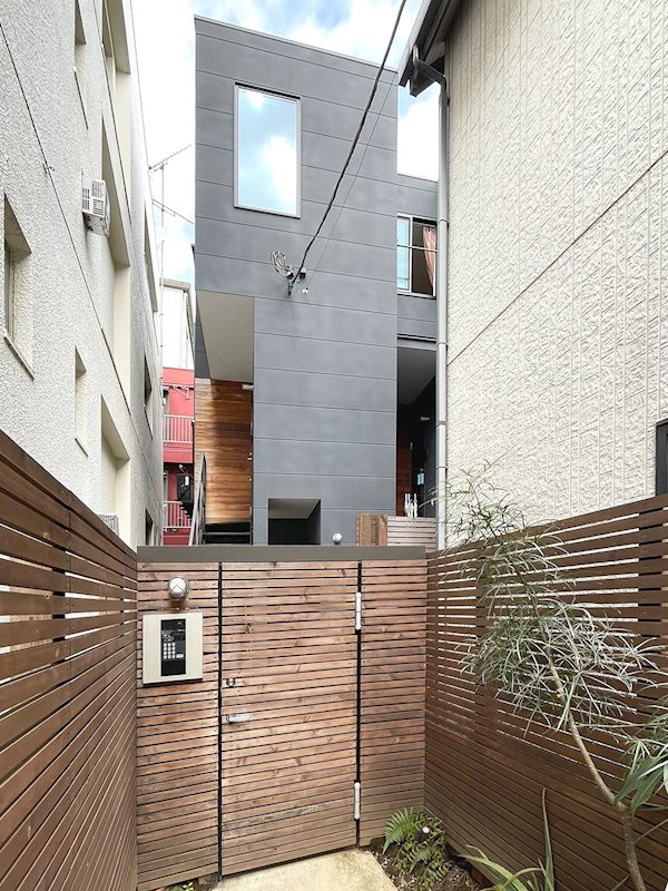 GRANDE MAISON SUGAMO その他外観1