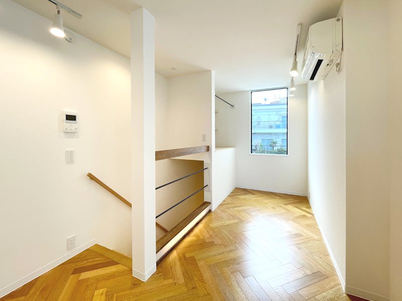 GRANDE MAISON SUGAMO リビング