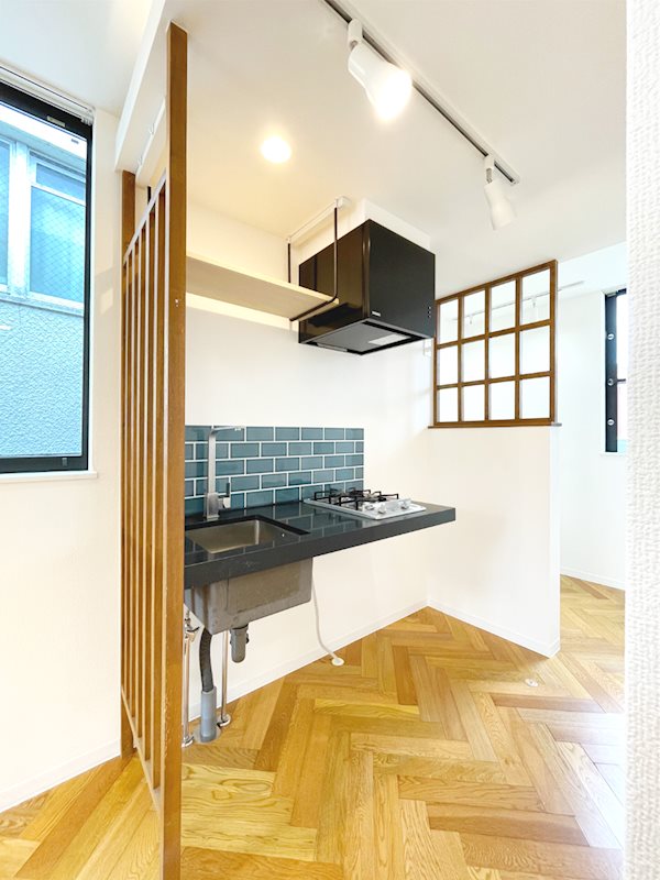 GRANDE MAISON SUGAMO キッチン