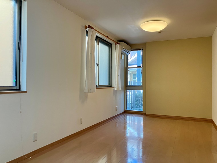 浜田山戸建 玄関