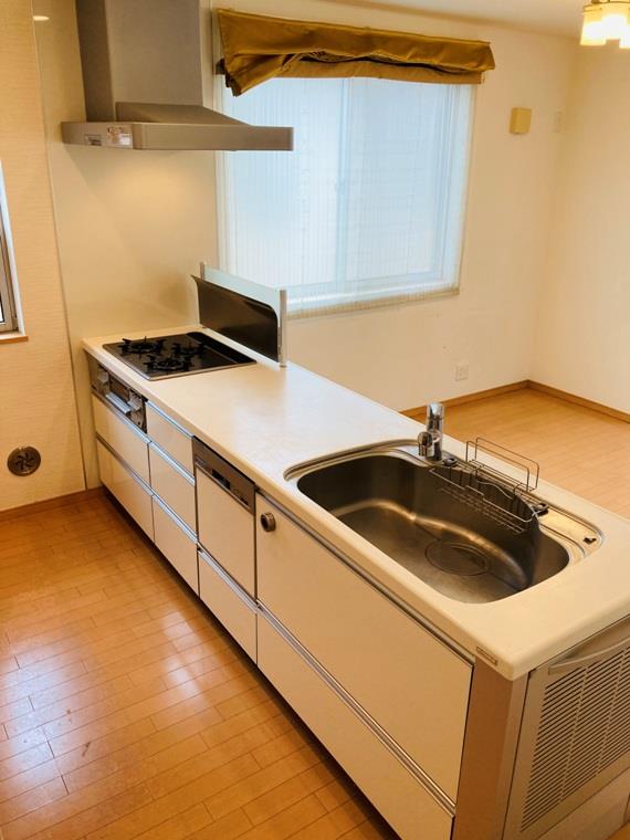 浜田山戸建 リビング