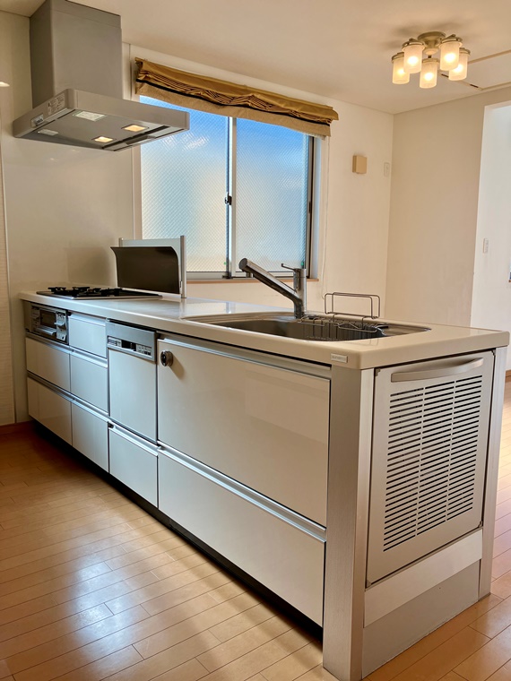 浜田山戸建 リビング