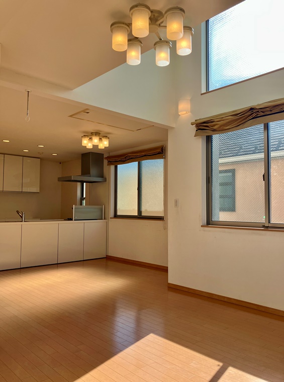 浜田山戸建 風呂画像