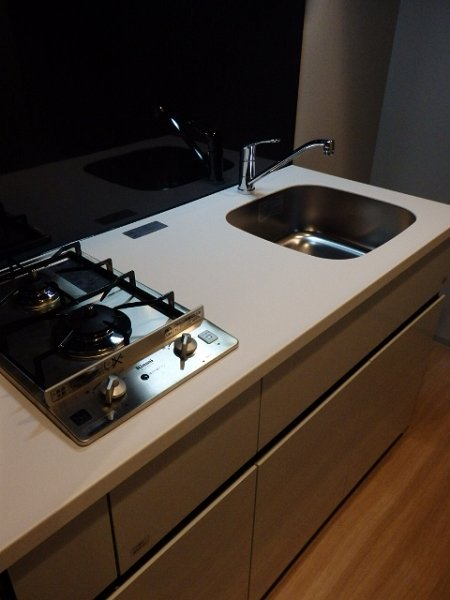 ZOOM西新宿 キッチン