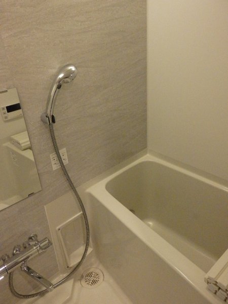 ZOOM西新宿 風呂画像