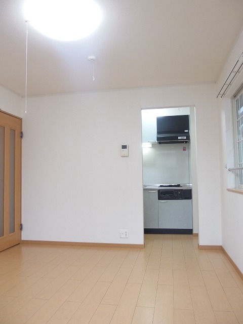 ドミール藤 リビング