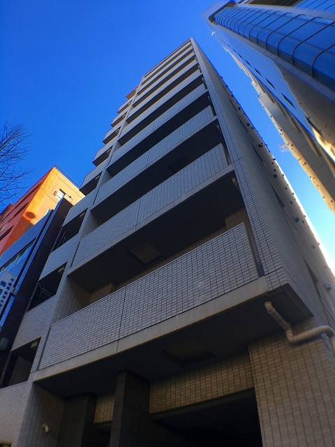 ベルク　ブルーメ　タクミ 403号室 外観