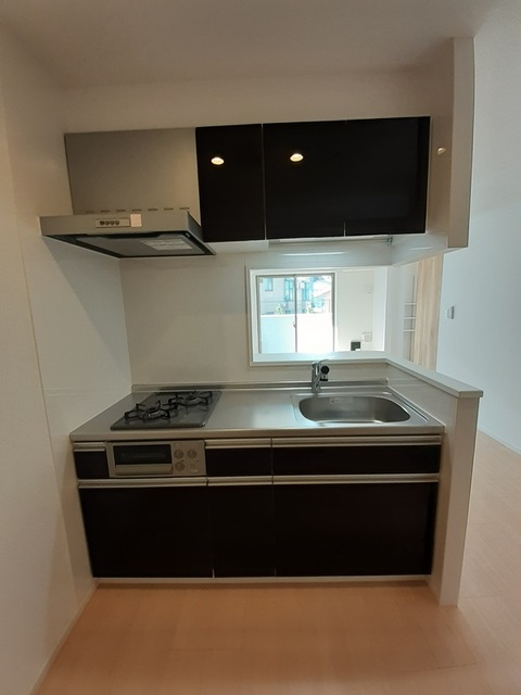 シャルフィー キッチン