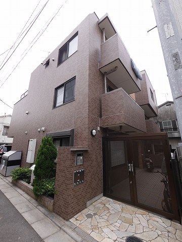 リュミエール・Ｋ 101号室 外観