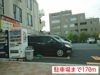 松濤アダージョ その他外観2