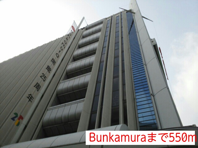 松濤アダージョ その他外観5