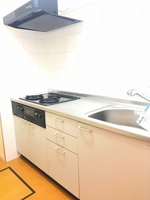 松濤アダージョ キッチン