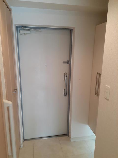 アーバンフォレスト 玄関