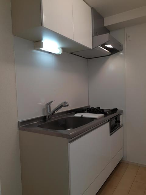 アーバンフォレスト キッチン