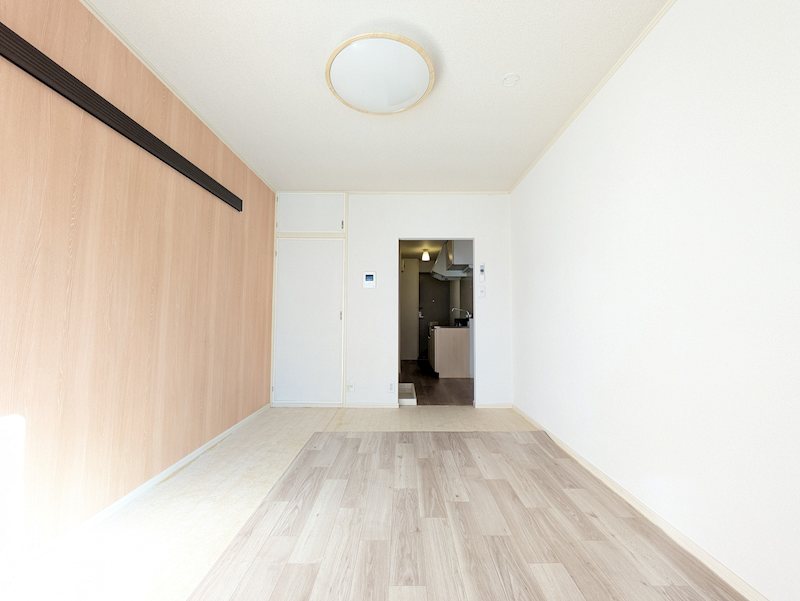 ドミールベルチェリー リビング