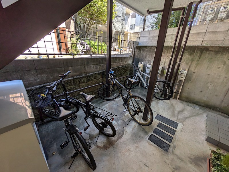 ドミールベルチェリー キッチン