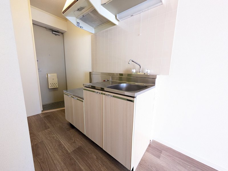 ドミールベルチェリー キッチン