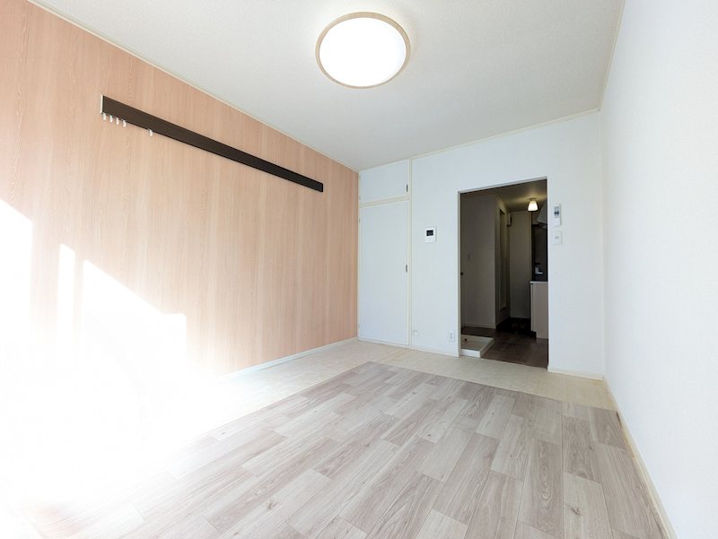 ドミールベルチェリー ベッドルーム