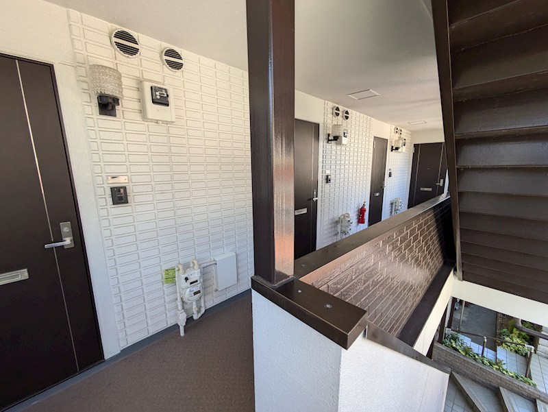 ドミールベルチェリー ベッドルーム