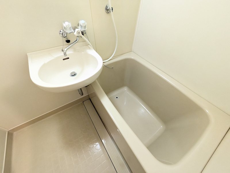 ドミールベルチェリー 風呂画像