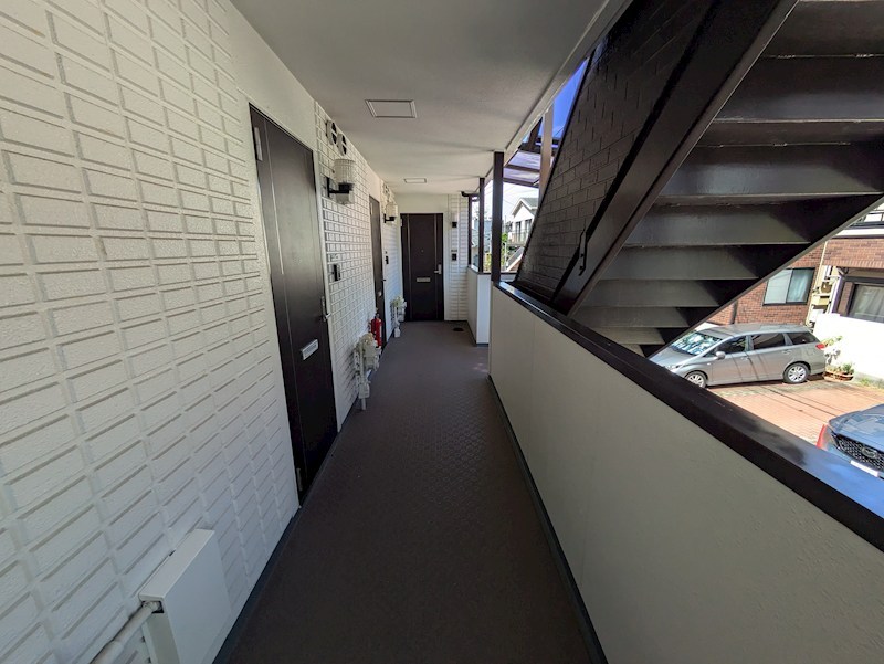 ドミールベルチェリー 風呂画像