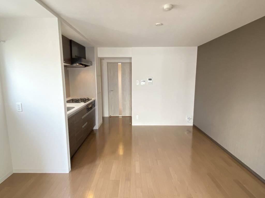 アーバンコート小山 リビング