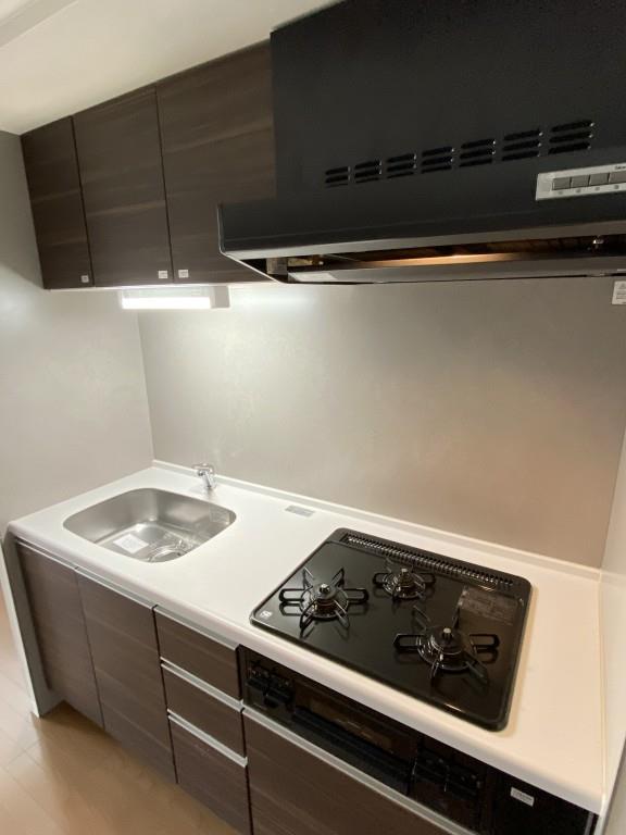 アーバンコート小山 キッチン