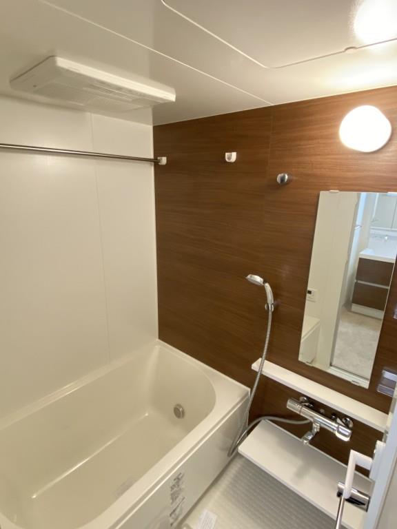 アーバンコート小山 風呂画像