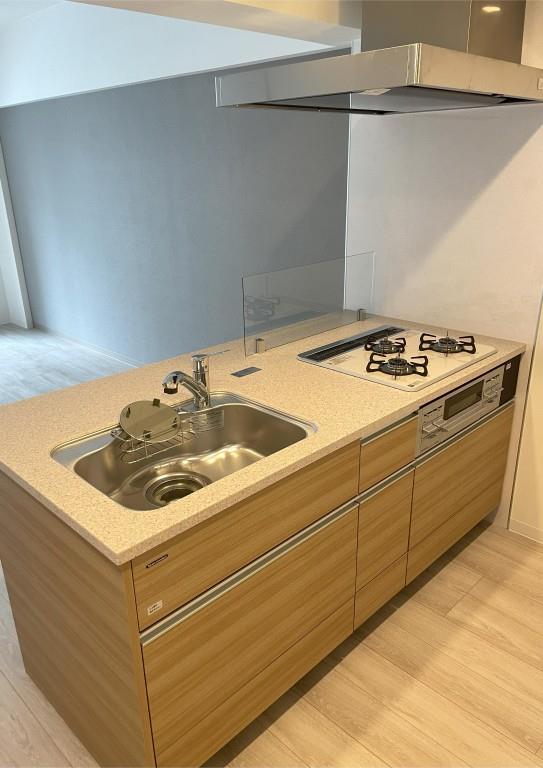 ALUNA 千歳船橋 キッチン